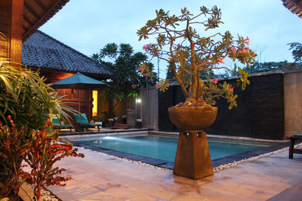 Gili Exotic Villa Gili Trawangan Eksteriør bilde