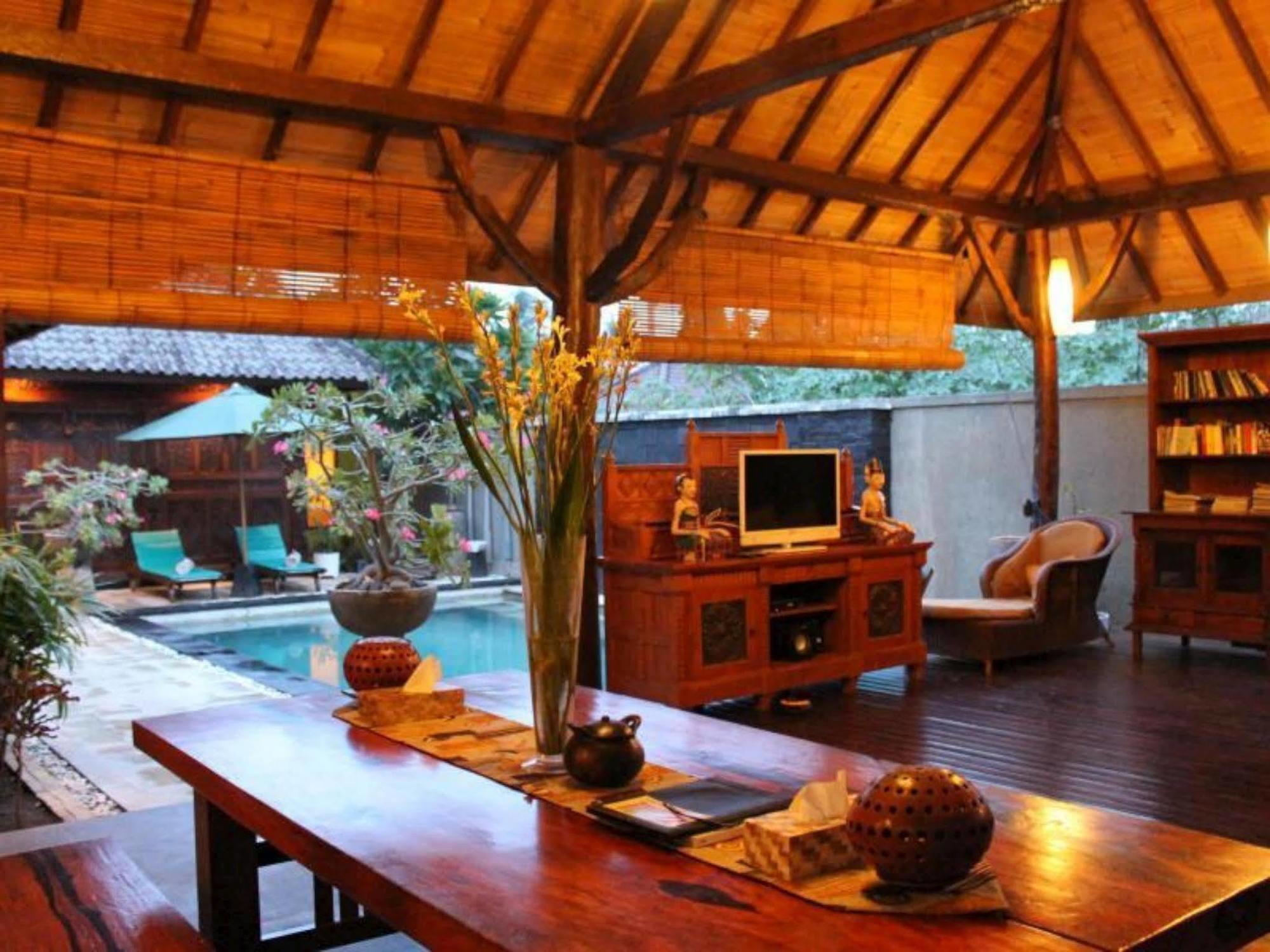 Gili Exotic Villa Gili Trawangan Eksteriør bilde