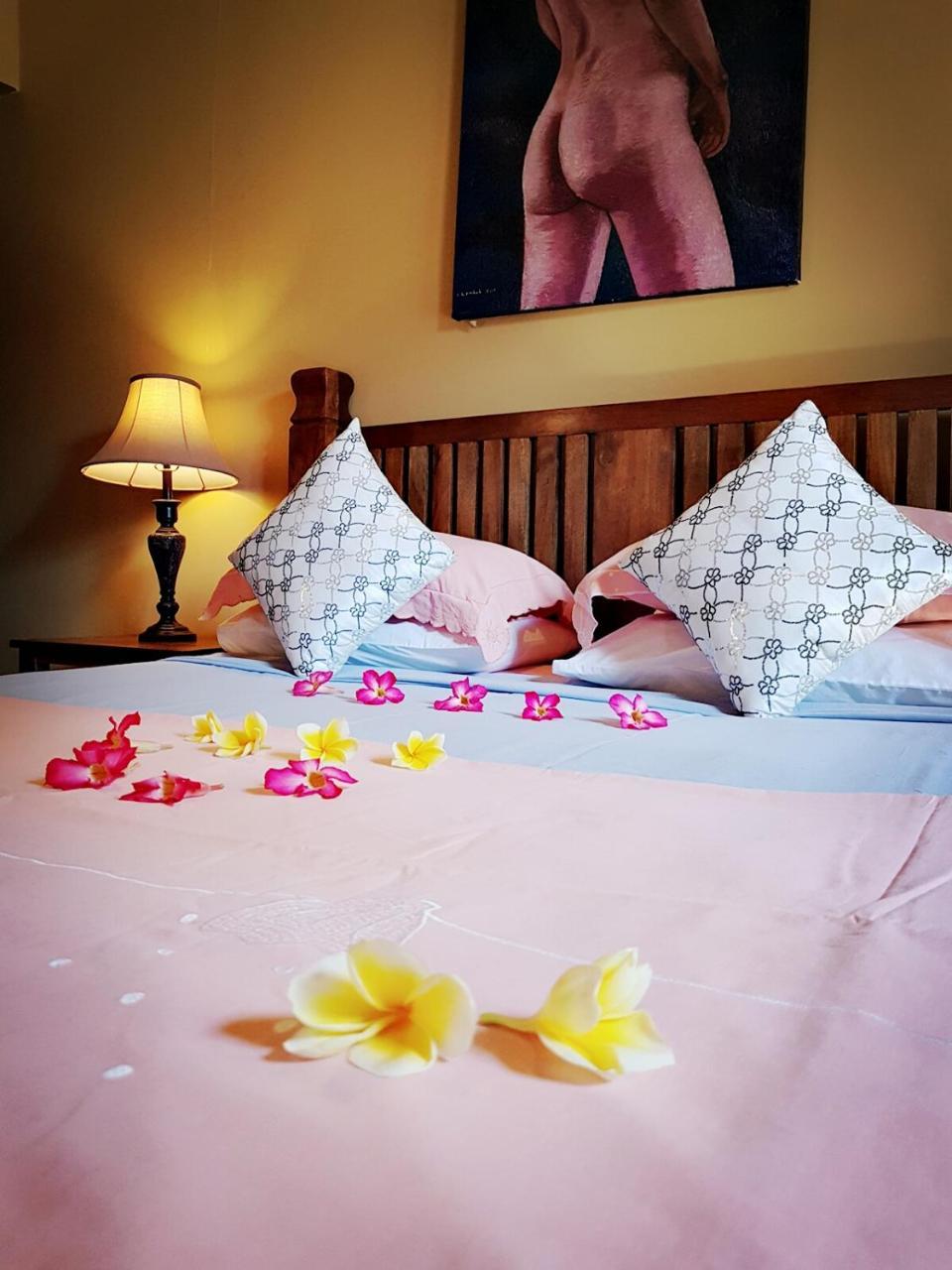 Gili Exotic Villa Gili Trawangan Eksteriør bilde