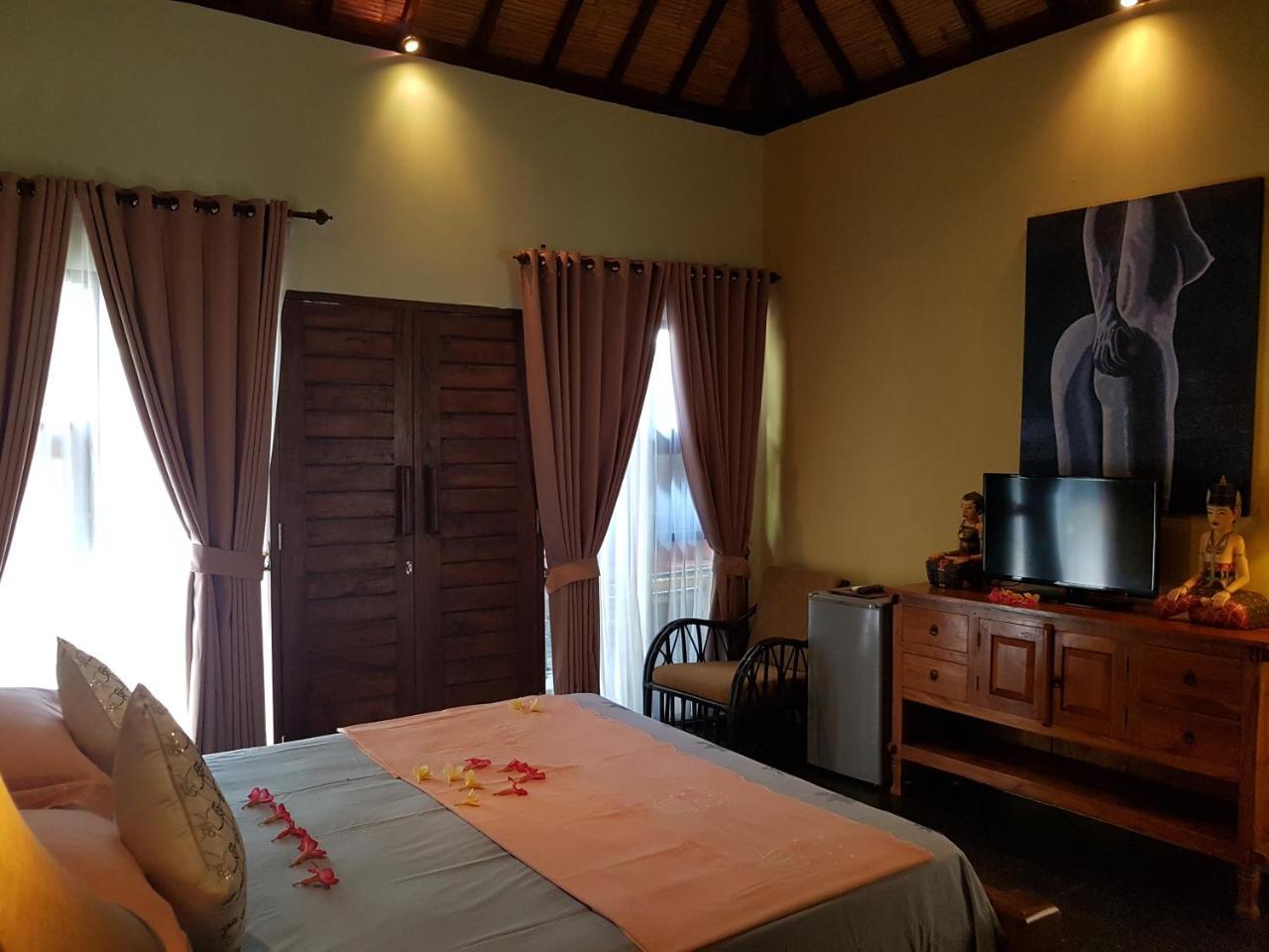 Gili Exotic Villa Gili Trawangan Eksteriør bilde