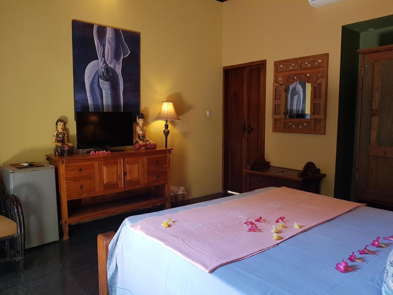Gili Exotic Villa Gili Trawangan Eksteriør bilde