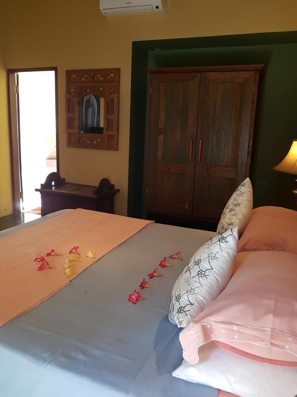 Gili Exotic Villa Gili Trawangan Eksteriør bilde