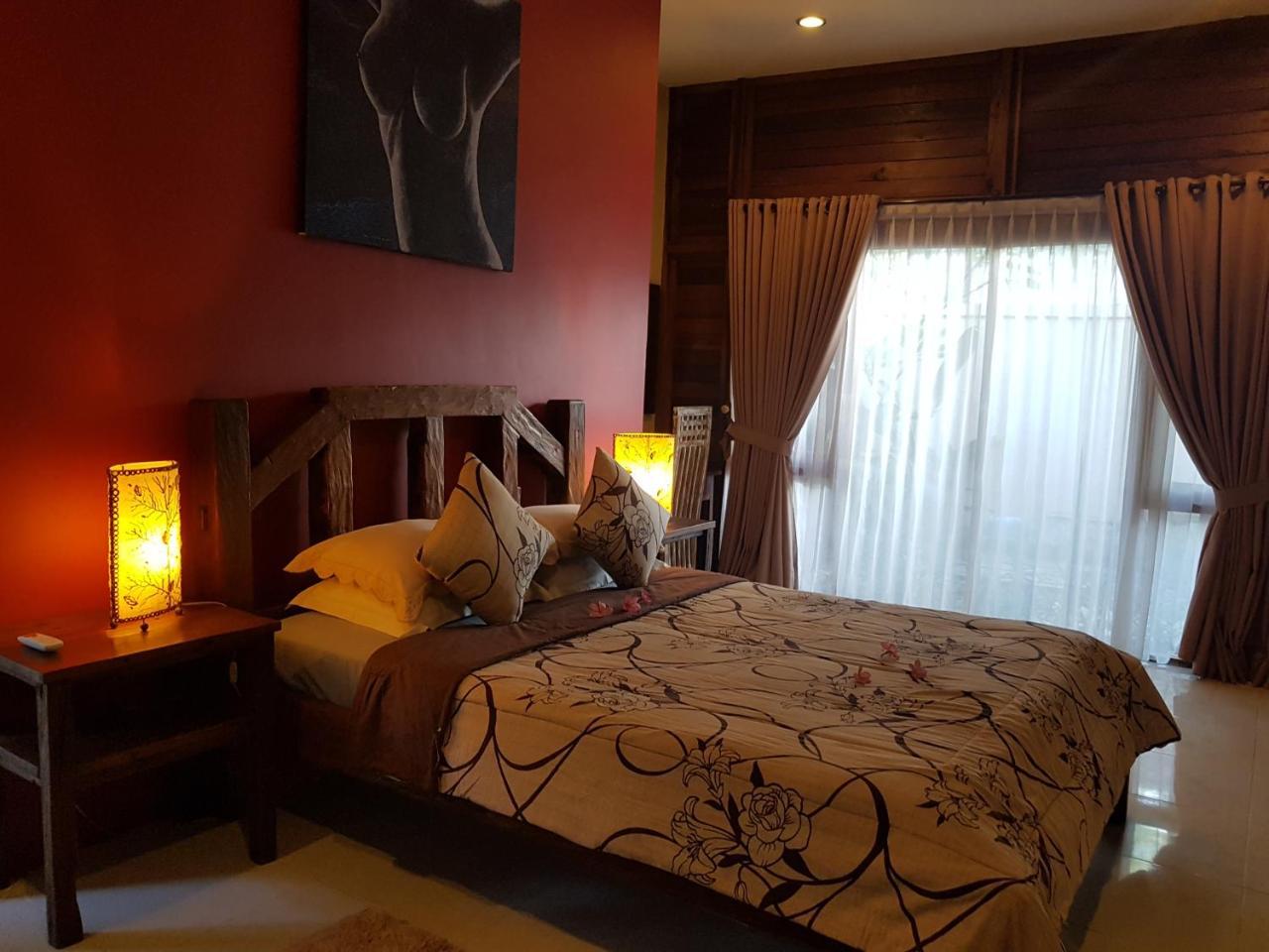 Gili Exotic Villa Gili Trawangan Eksteriør bilde