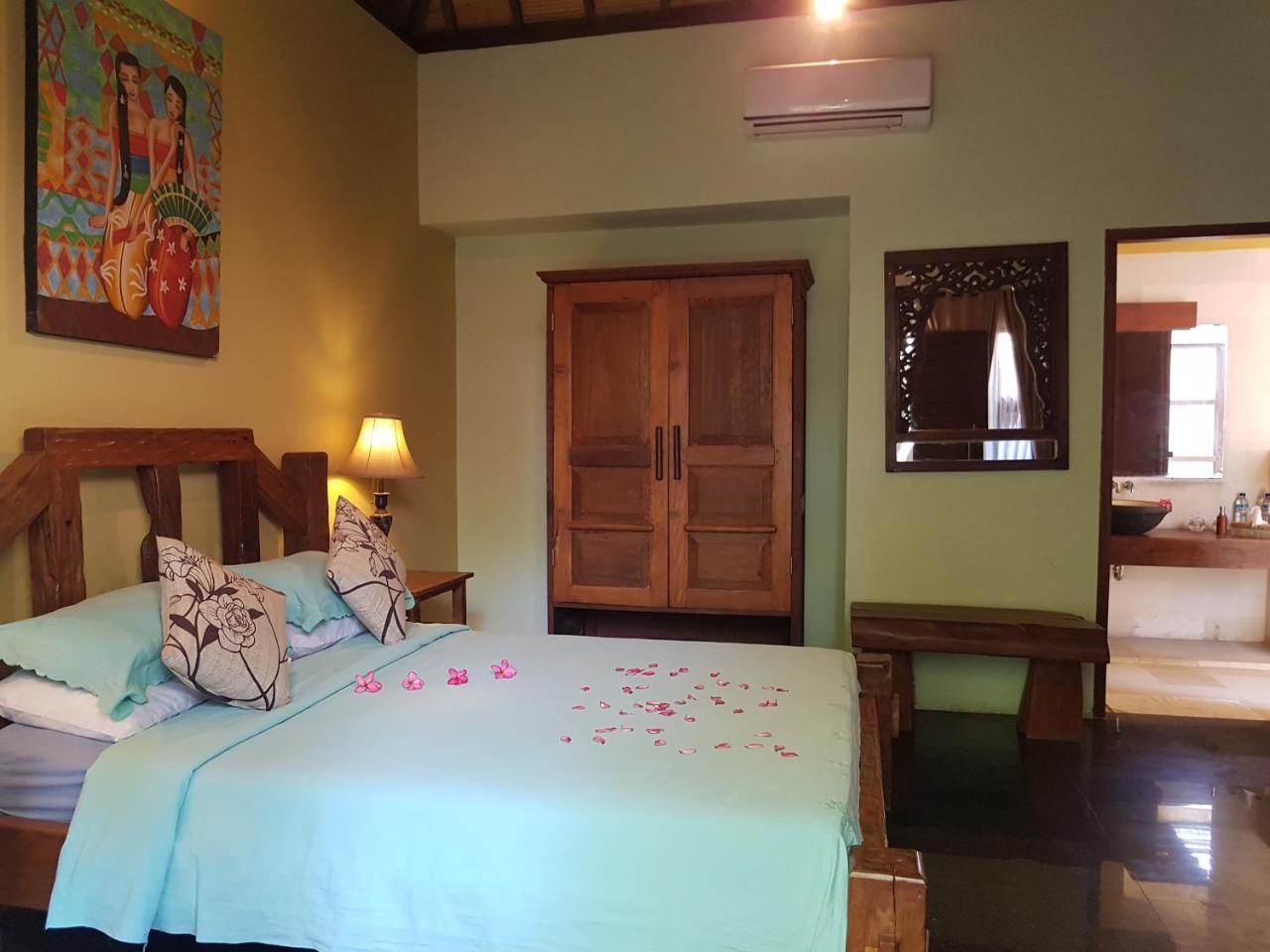 Gili Exotic Villa Gili Trawangan Eksteriør bilde