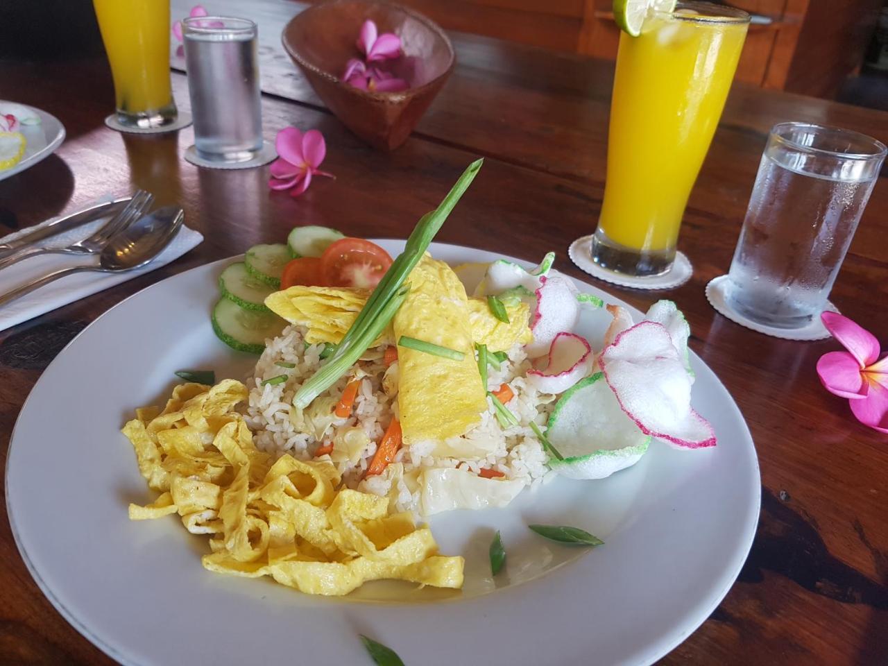 Gili Exotic Villa Gili Trawangan Eksteriør bilde